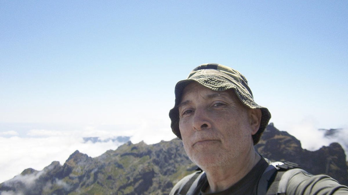 La solitud de la muntanya per superar-se