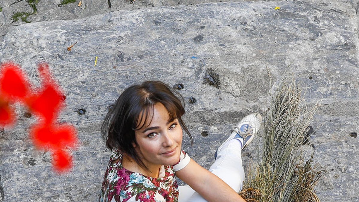 “Tot el que sé de les plantes m'ho han transmès les iaies”