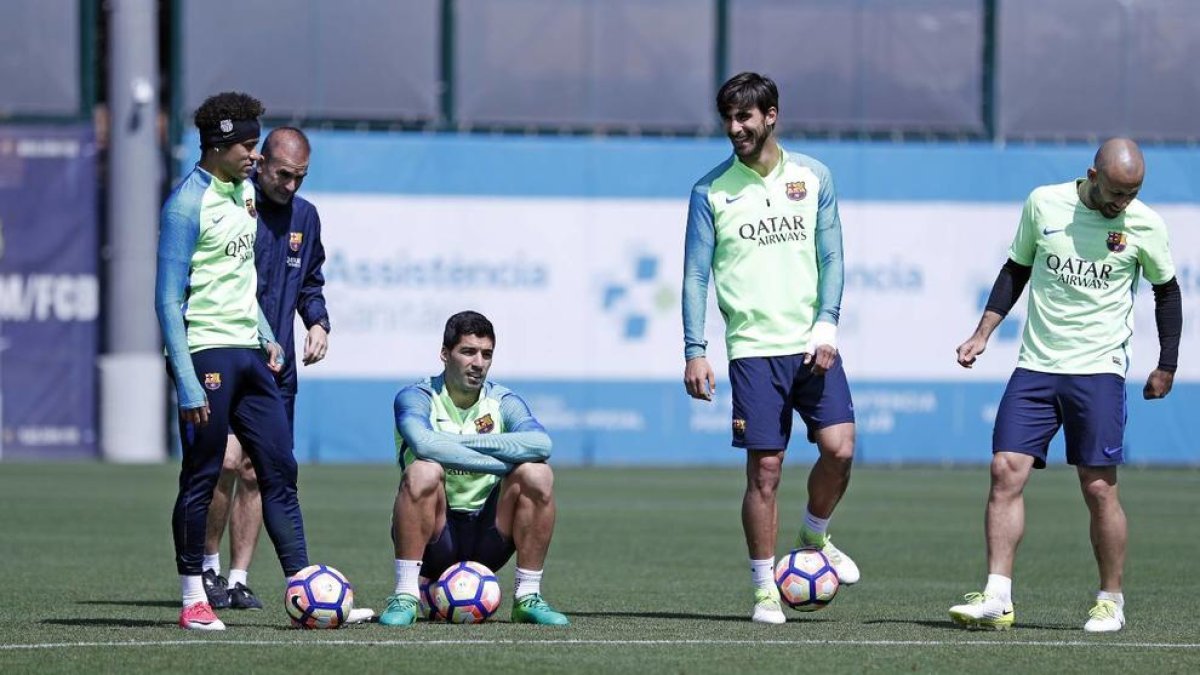 Derbi barceloní sense marge amb el retorn de Neymar