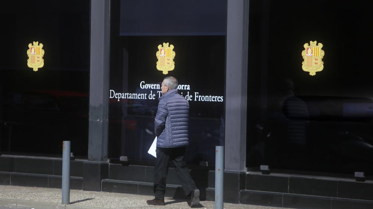 Dubtes sobre la quantia del deute que Govern té pendent de cobrar