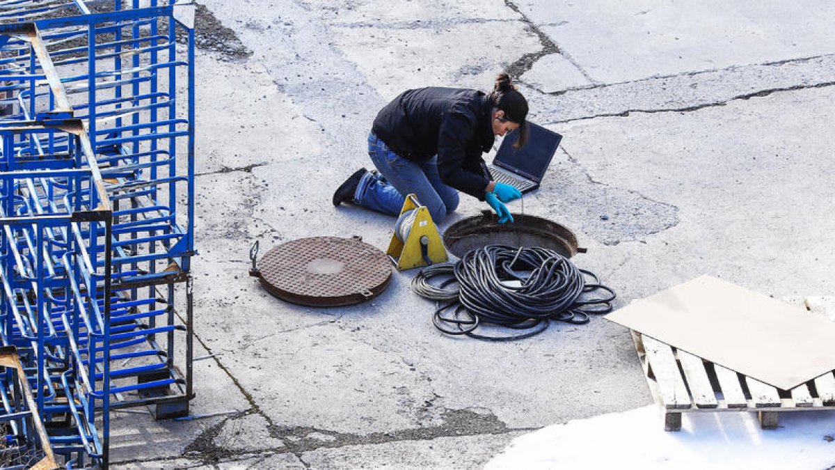 El comú repararà les canonades amb fuites de la xarxa de clavegueres d'Arinsal