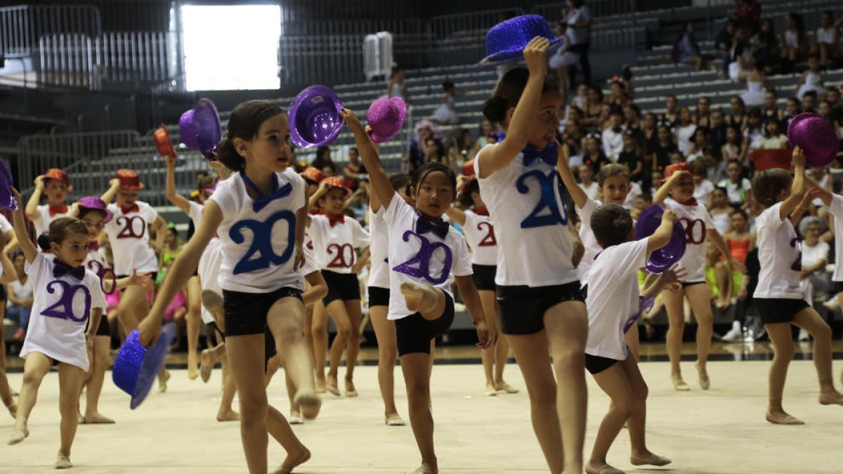 La Gimnastrada espera acollir més de 400 participants