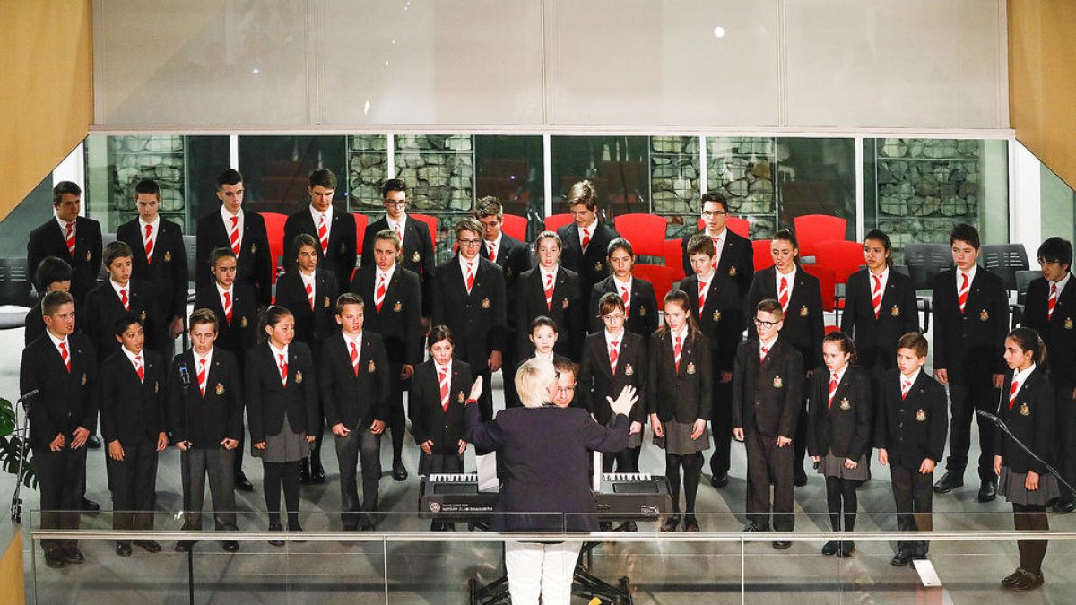 Dimecres, Petits Cantors i nova Festa de la música