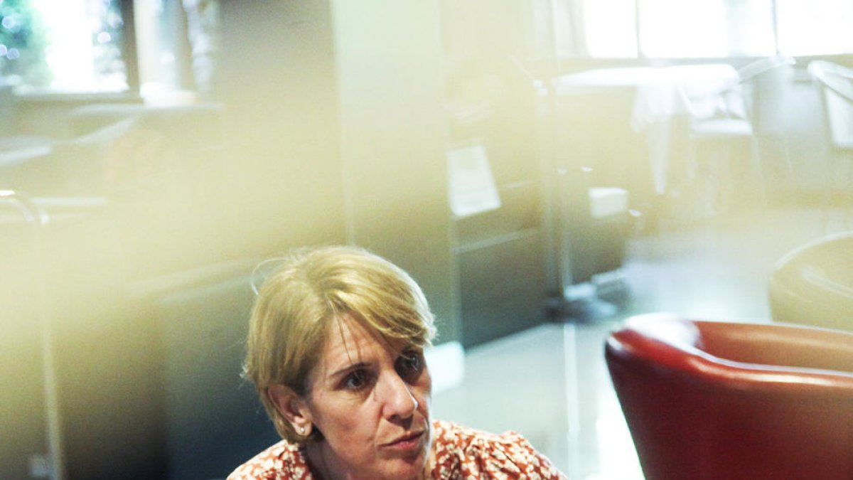 La candidata de Macron obté l'escó migratori de les legislatives