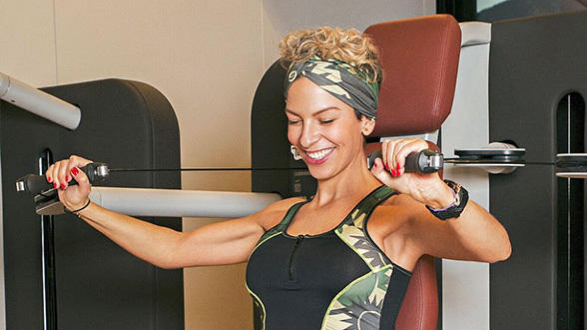 “Sempre he tingut afició a la moda, però amb el meu estil”