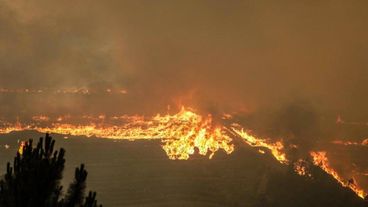 Almenys 62 morts i 59 ferits en un devastador incendi a Portugal