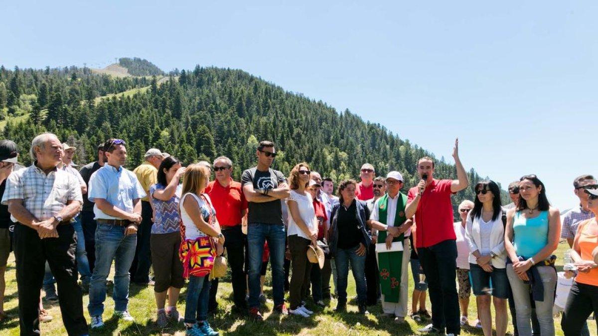 Bona salut de les unitats pastorals de la Massana
