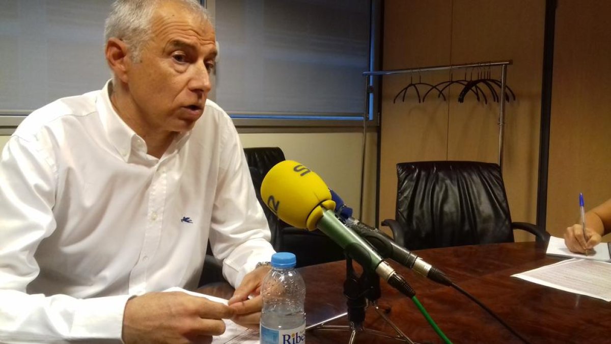 Viladomat és partidari de liquidar ràpid Grandvalira