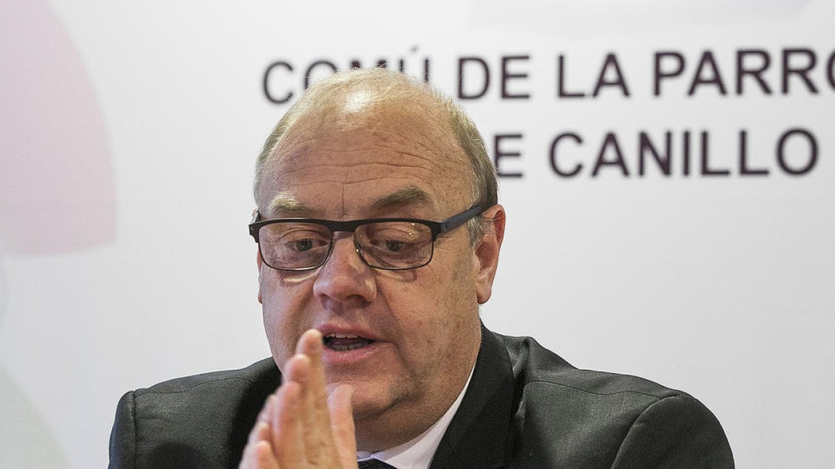 Marín es referma i veu molt desigual la proposta del PS de transferències