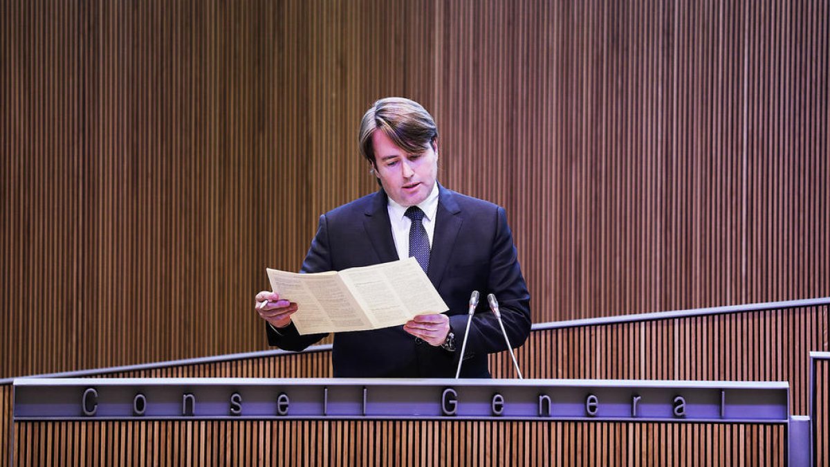 Naudi insisteix que Andorra Turisme actua fora de la llei