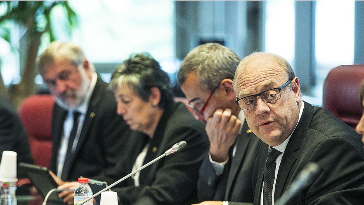 El comú aprova l'ampliació de capital d'Ensisa per a la plataforma a Soldeu