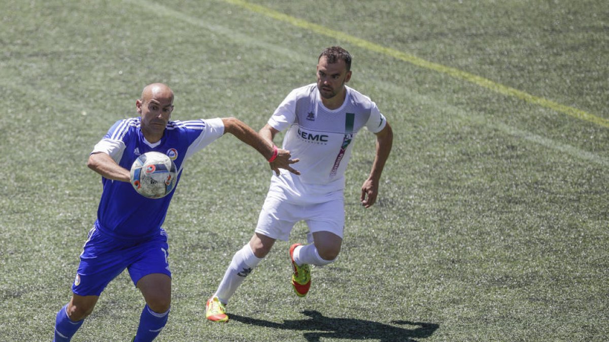 “Ja tenim equips interessats del Marroc o d'Angola”