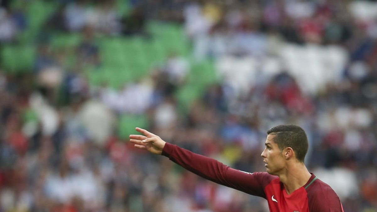 Cristiano Ronaldo, citat a declarar el 31 de juliol