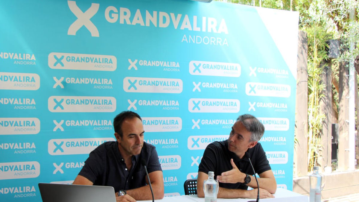 Grandvalira aspira a créixer més d'un 10% en visitants aquest estiu
