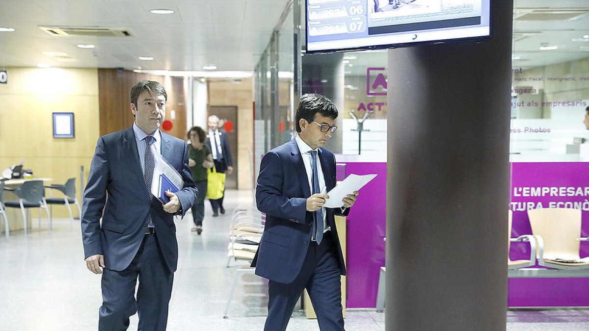 El Govern redueix les multes per contraban