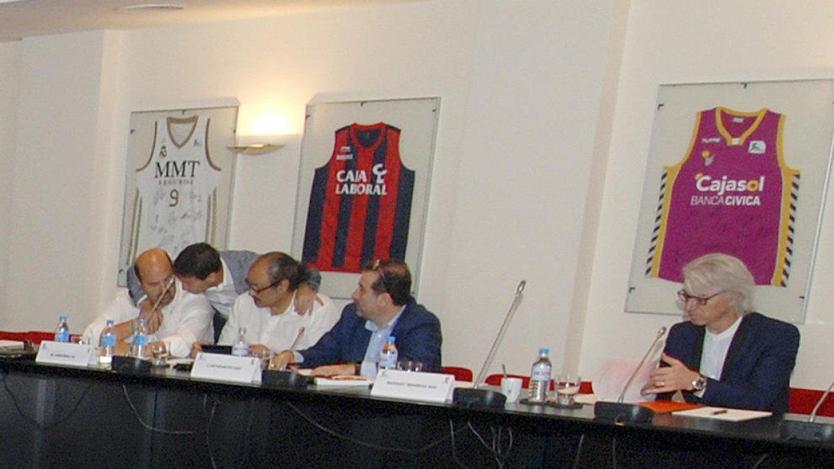 Una ACB més assequible