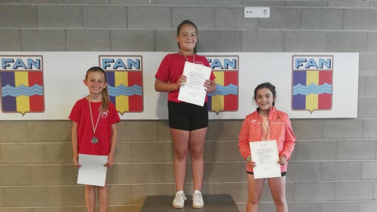 Els Serradells s'imposa  a la Copa d'Andorra