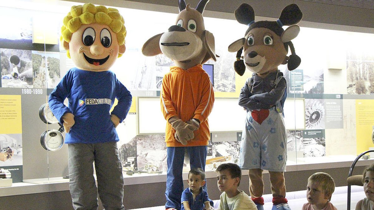 Pau Pampalluga ajudarà a l'estalvi energètic