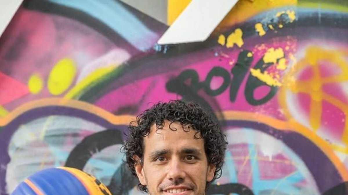 “El 3x3 és molt ràpid, més físic i hi ha poc descans”