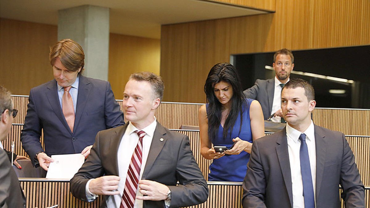 L'oposició es referma en la il·legalitat de la plataforma de Soldeu