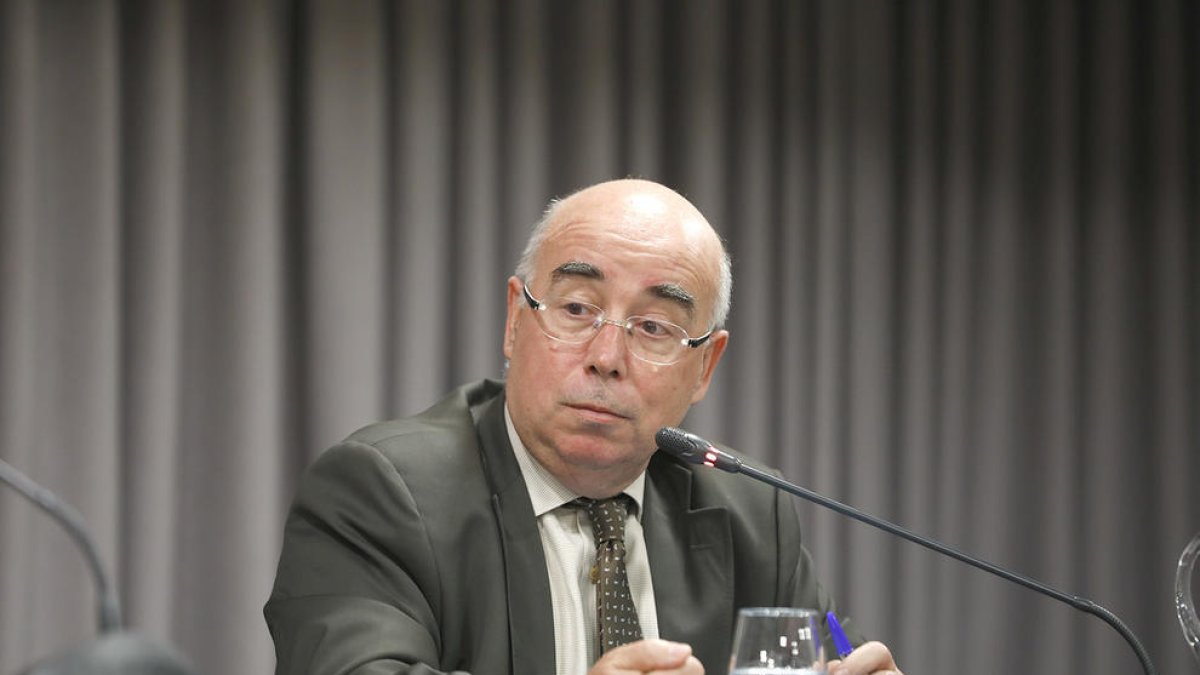 Montobbio no anirà a la comissió sobre l''operació Catalunya'