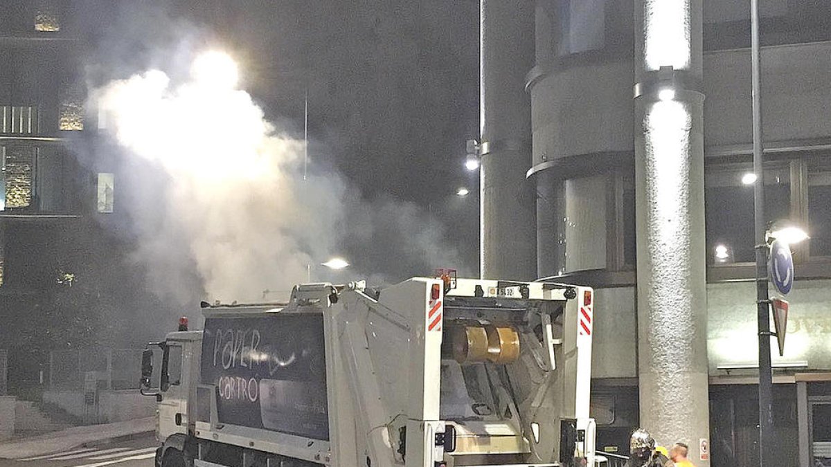 Els bombers faran controls tot el dia per evitar ensurts durant la revetlla