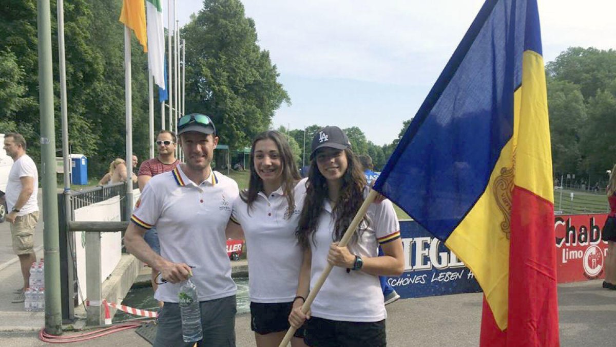 Pellicer i Doria es queden fora de les semifinals a la Copa del Món d'Augsburg