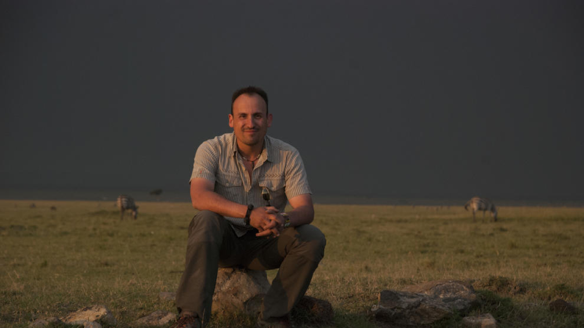 Àfrica, el continent màgic