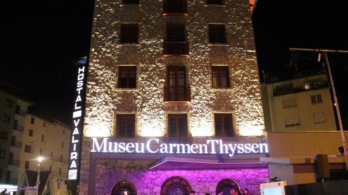 El Museu Thyssen, el World Champions 99 i la Casa de la Vall s'incorporen al Passmuseu Andorra