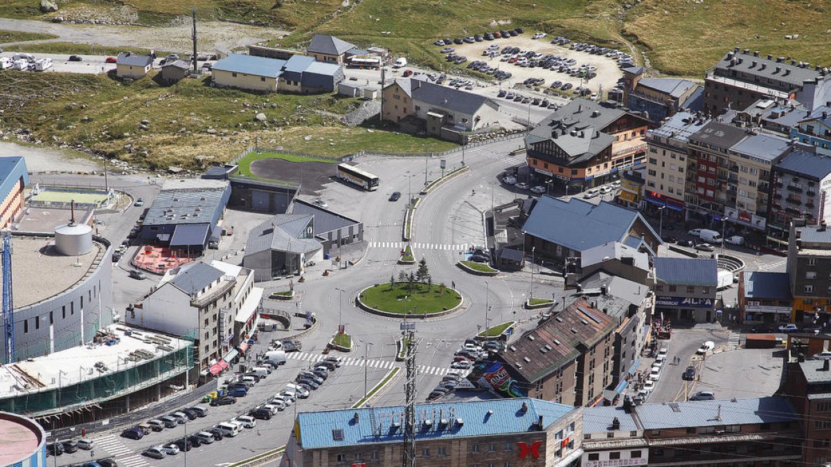 Preocupació al Pas pel tancament de la Poste