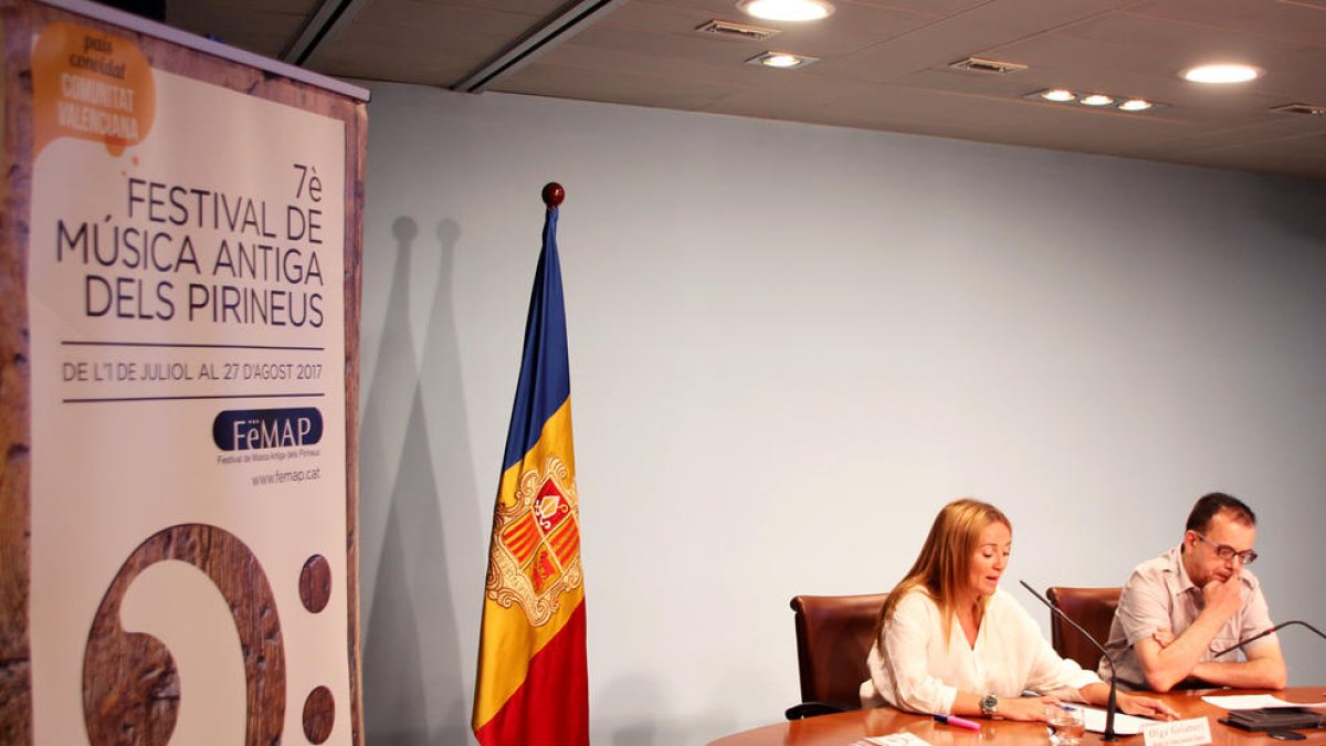 El llac d'Engolasters, la Casa de la Vall i el museu d'Areny-Plandolit, escenaris de concert