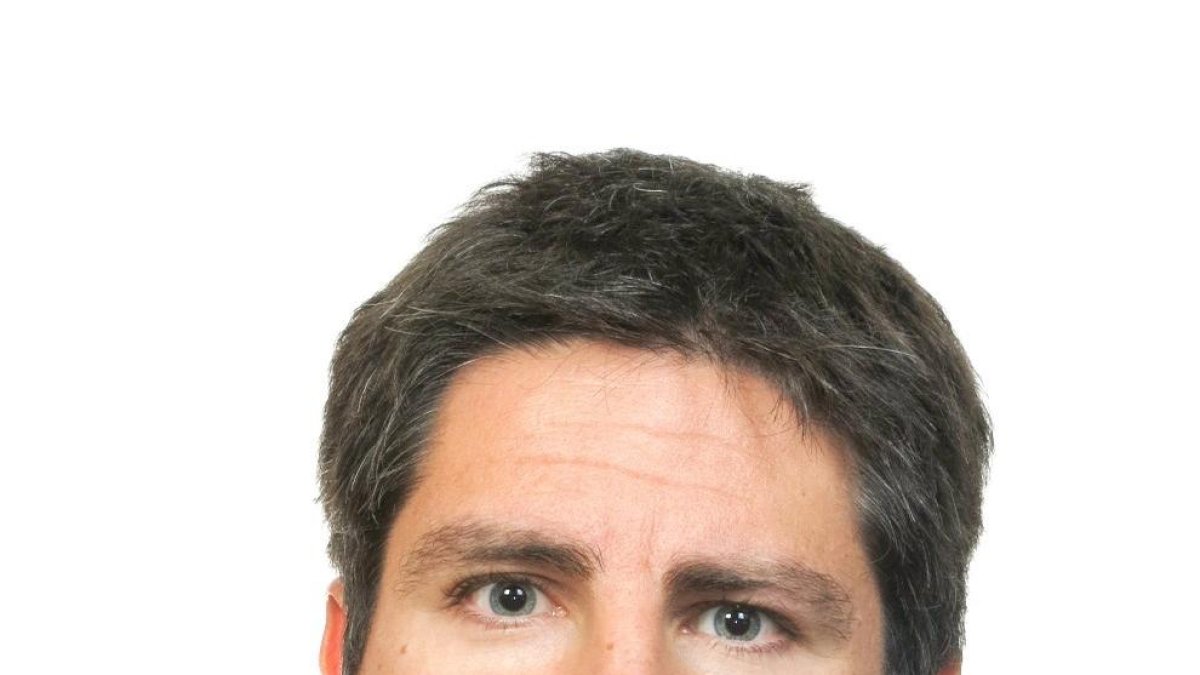 Luís Buendia, nou director Econòmic i de Recursos Generals del SAAS