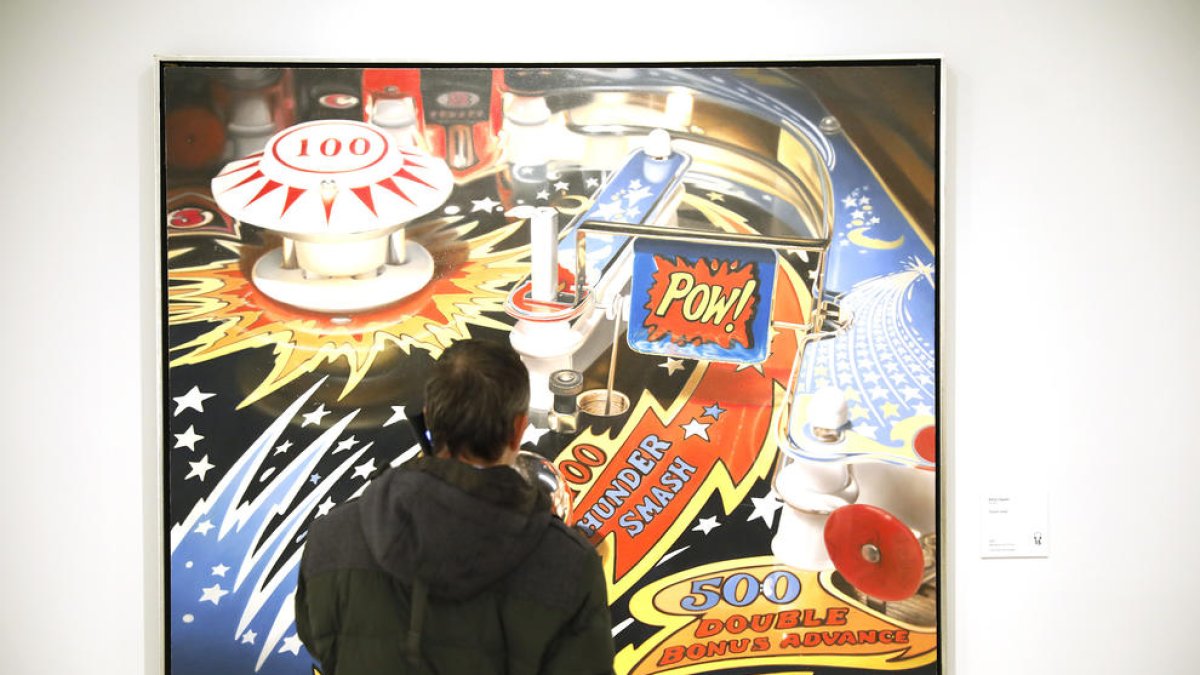 Últimes cites temàtiques amb 'Escenaris' al Thyssen