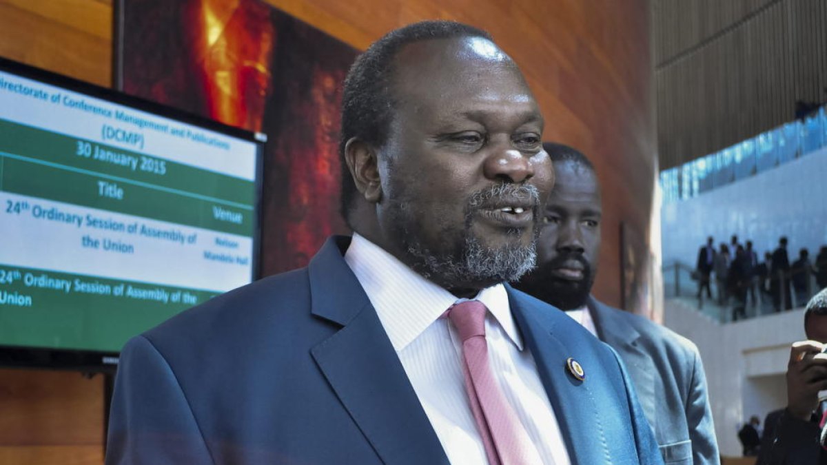 Es trenca l'alto el foc a Sudan del Sud