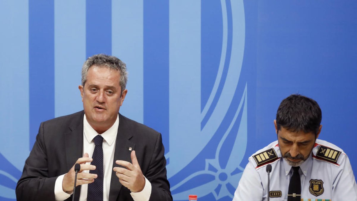 Els mossos van rebre un avís de “baixa credibilitat” sobre l'atemptat