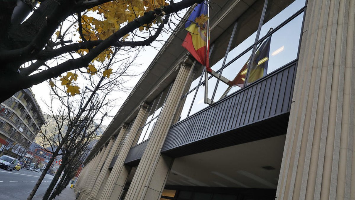 Un client perd l'assegurança per “conducta fraudulenta”