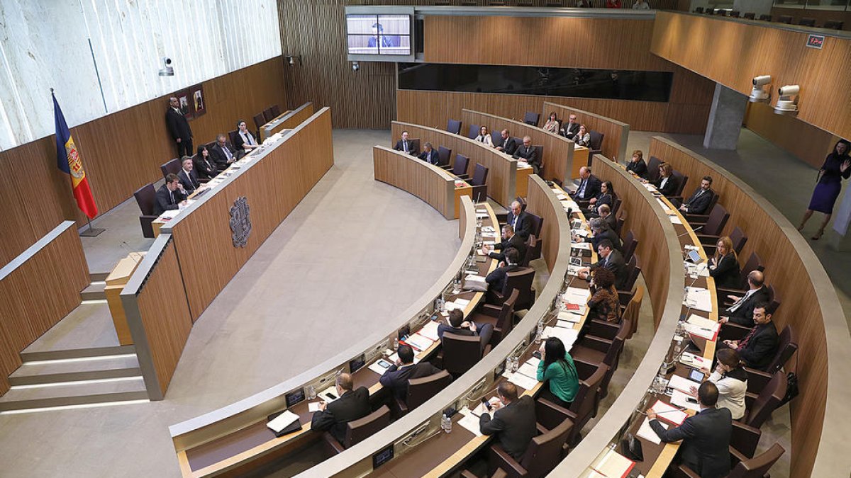 S'amplia el termini per a esmenes a la reforma competencial