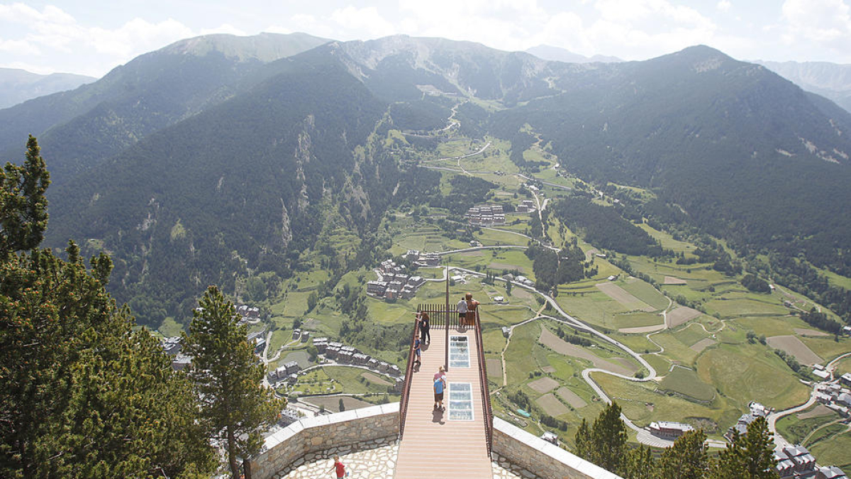 Mirador del roc del Quer