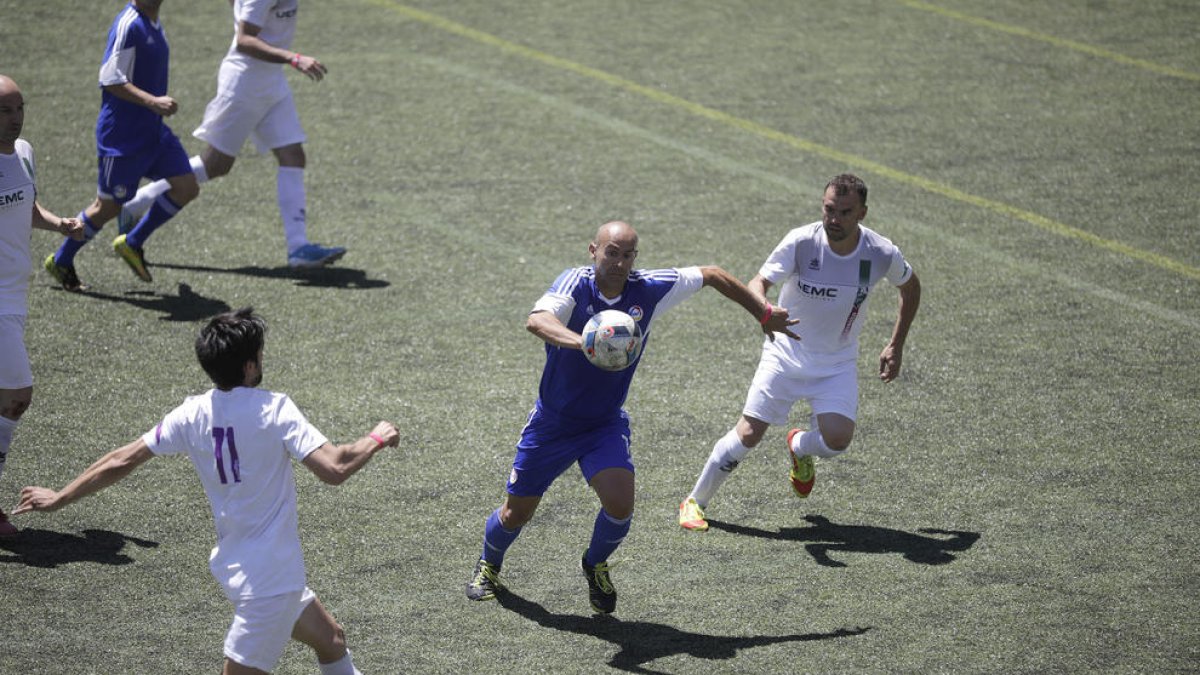 L'Andorra Sènior Cup suma 36 equips