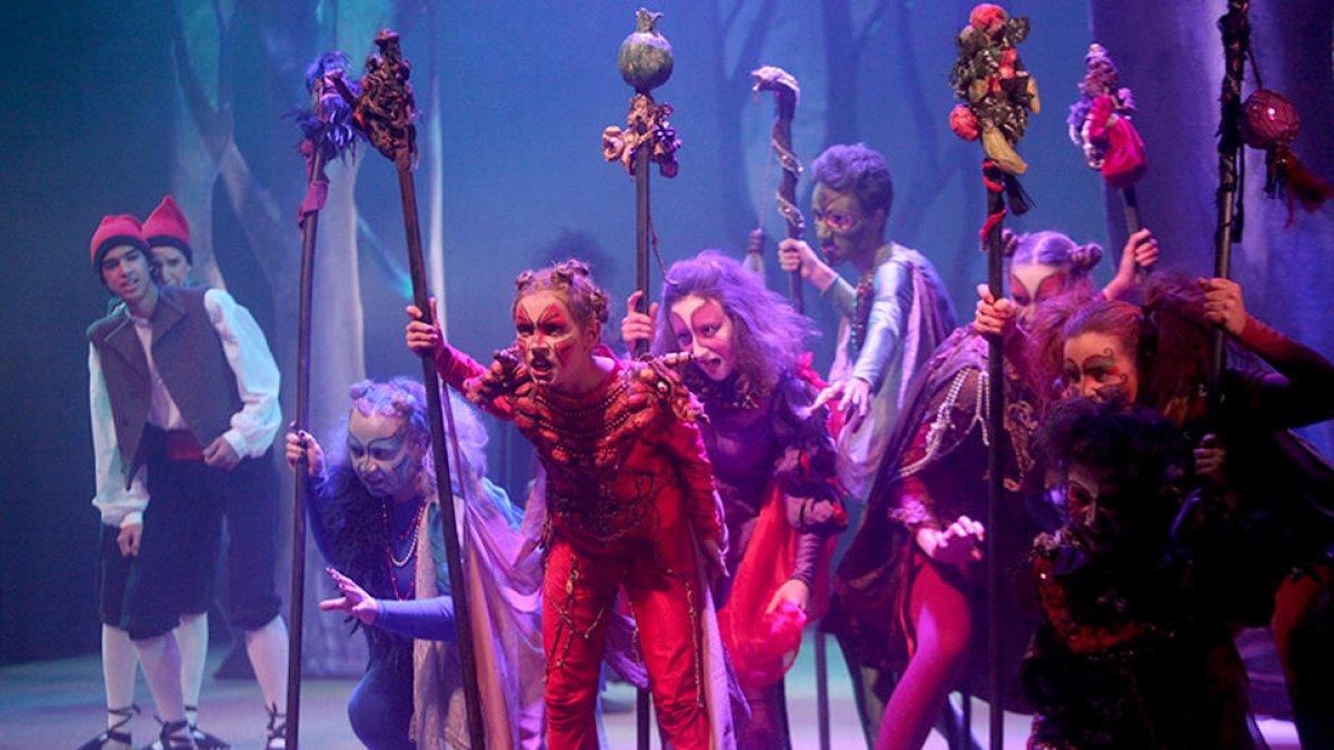 Dues funcions més, els dies 6 i 7, de 'Els Pastorets'