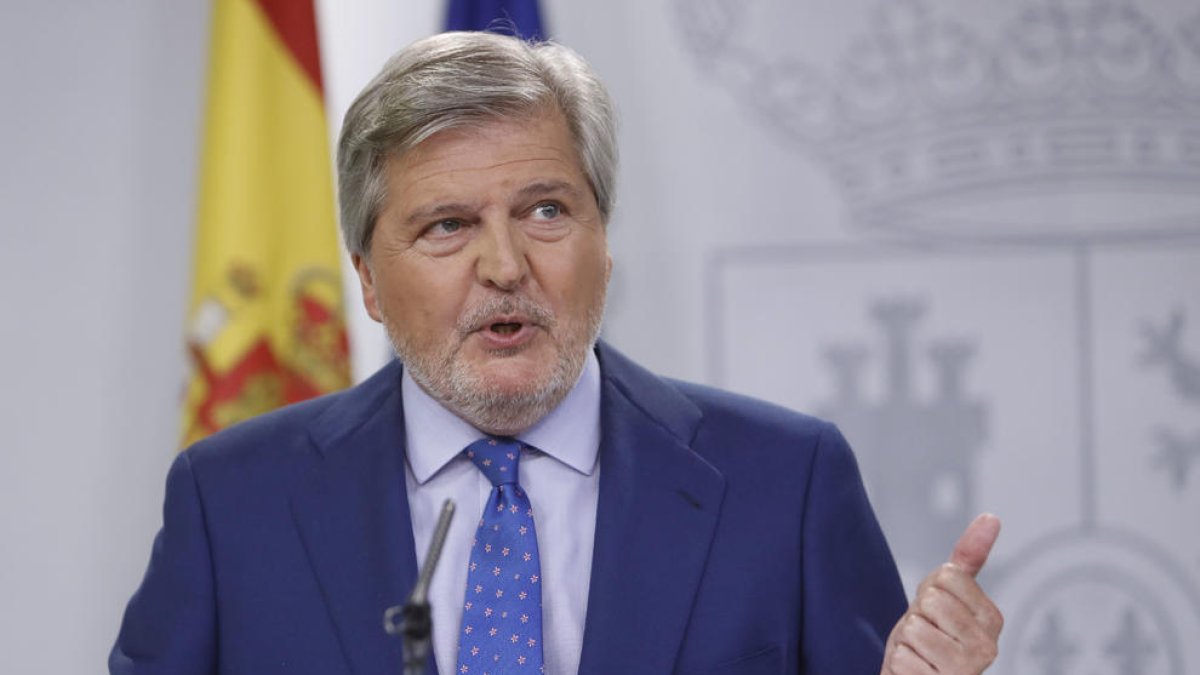 El govern demana a Puigdemont que expliqui per què va negar l'avís