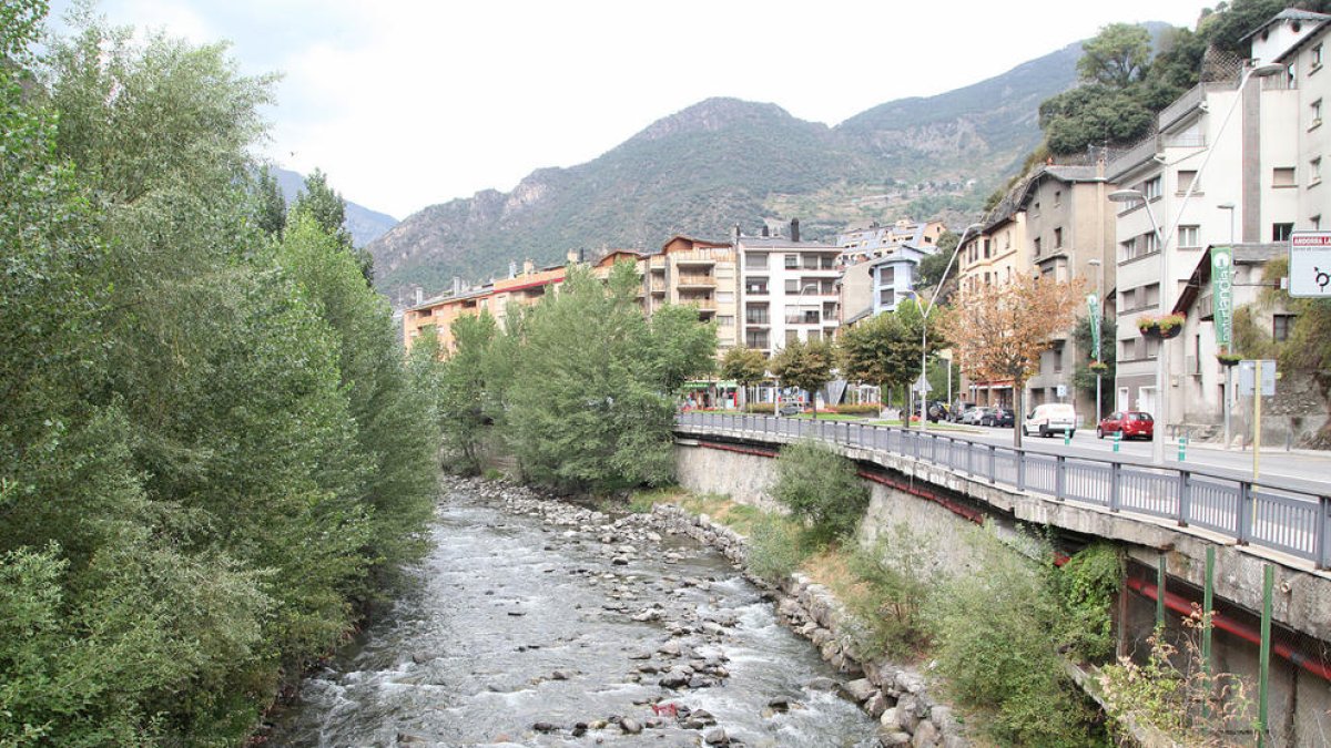 Unió Laurediana qüestiona que el ràfting sigui viable