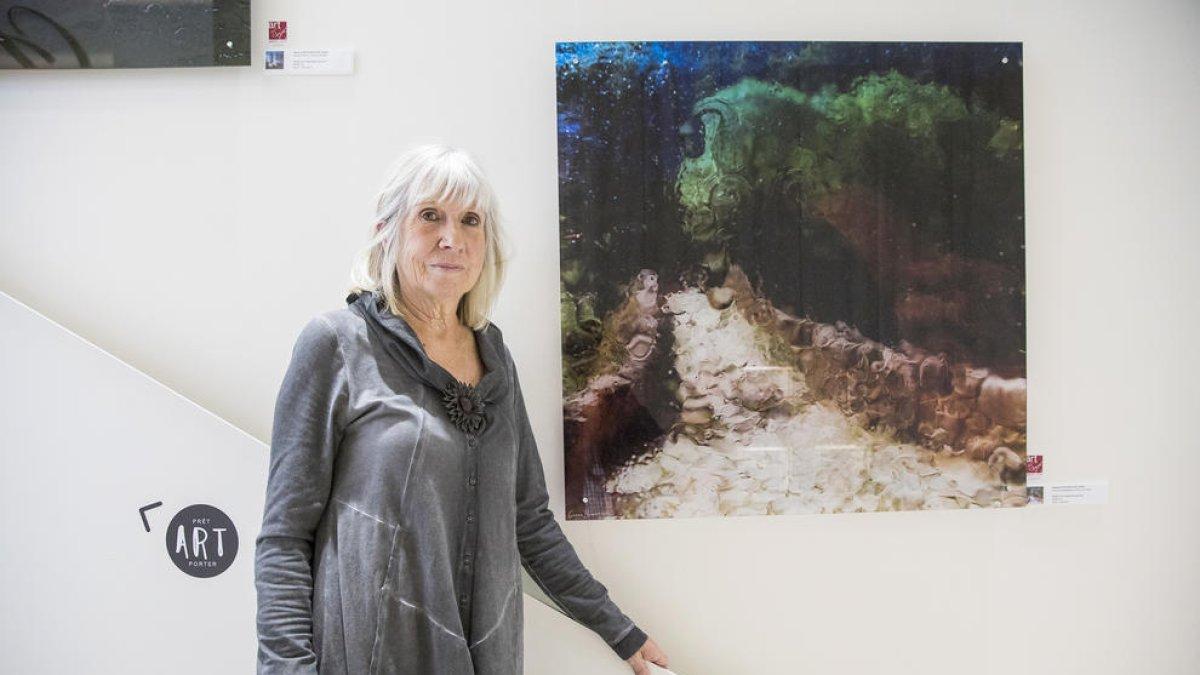 'Líquids & romànic', fins dissabte a Centre Júlia