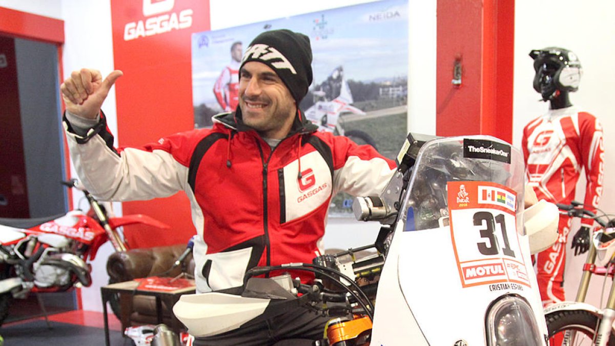 España presenta a Andorra el projecte ambiciós de Gas Gas