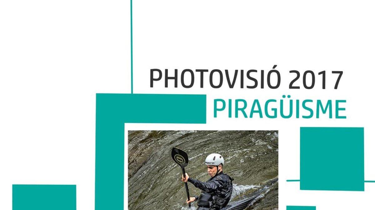 Fotografies de piragüisme al centre cívic El Passeig