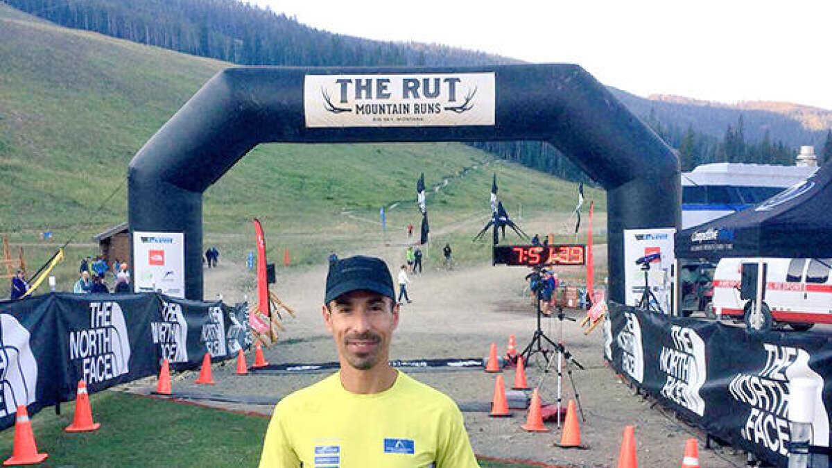 Òscar Casal finalitza sisè a The Rut 28k i Aritz Egea s'endú la victòria