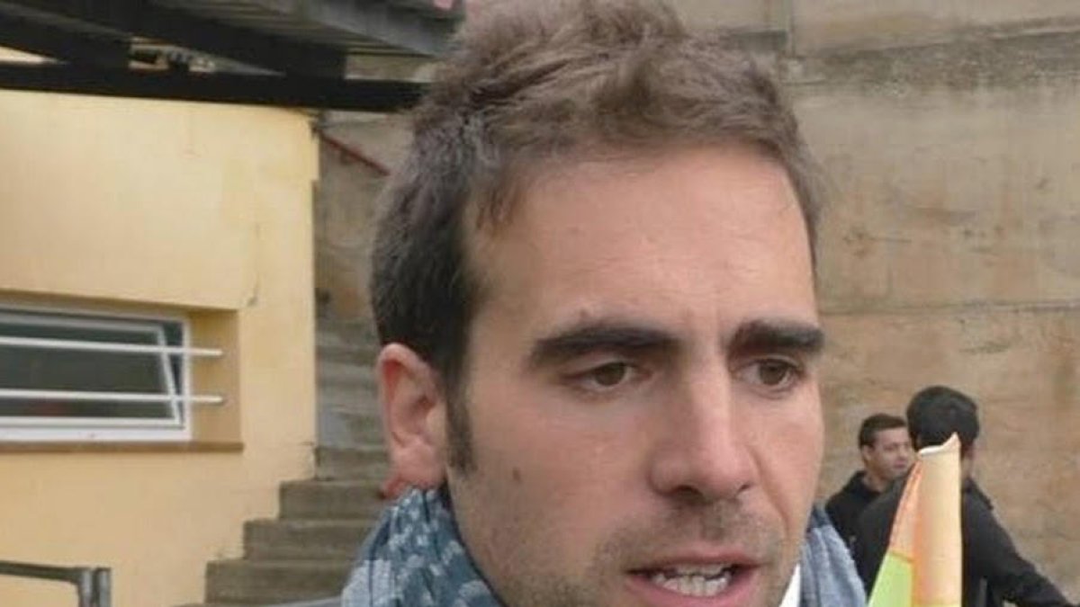 Candi Viladrich i l'FC Andorra, una història que per fi és real