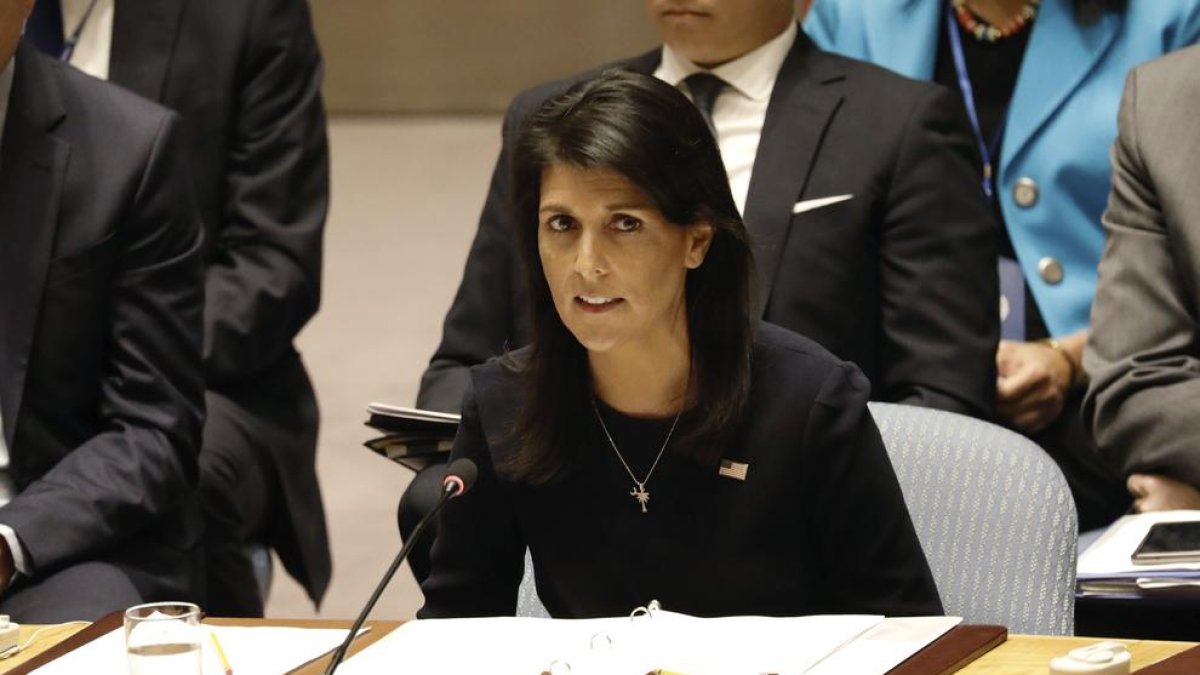 Els EUA reclamen sancions “com més dures millor” contra Pyongyang