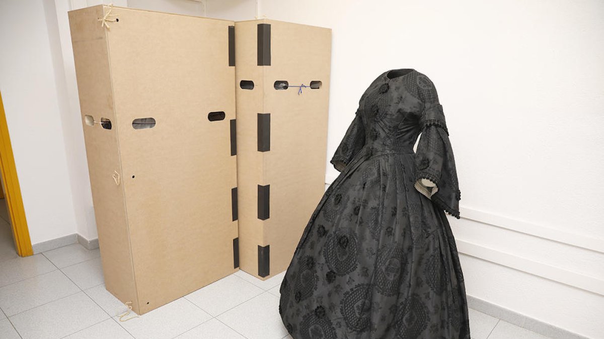 Govern estrena espai expositiu amb objectes de Casa Rossell