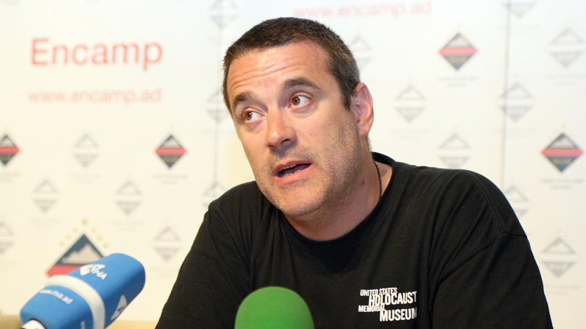 “Hi ha pares amb més ganes de fer activitats que els fills”